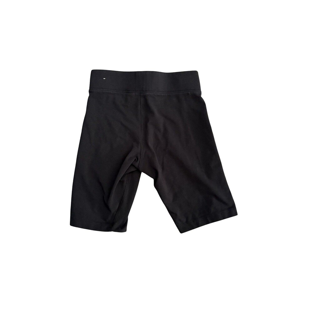 Women’s Nike Biker Shorts – Black – Size Small – 9” Inseam – EUC CZ8526-010 - Picture 3 of 3